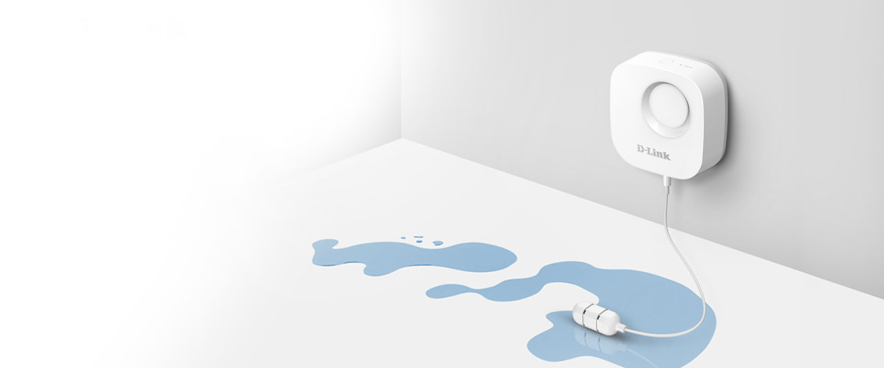  c0_mydlink Wi-Fi Water Sensor 